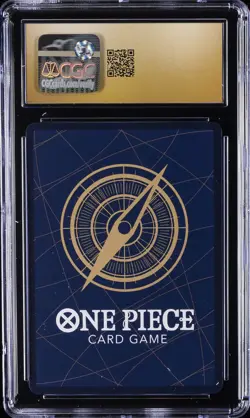 2025 ONE PIECE JAPANESE 3RD ANNIV SET SUPER RARE MONKEY D DRAGON CGC 10 PRISTINE - Image 2