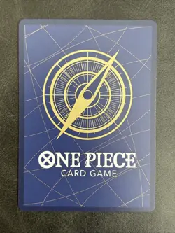 Trafalgar Law R OP07-047 Promo V Jump One Piece Card Game Japanese - Image 2