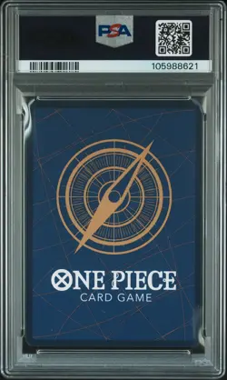 2024 ONE PIECE OP07-500 YEARS IN THE FUTURE #051 BOA HANCOCK PSA 10 - Image 2