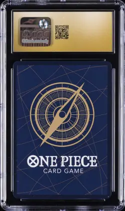 2025 ONE PIECE JAPANESE 3RD ANNIVERSARY SET SR BARTHOLOMEW KUMA CGC 10 PRISTINE - Image 2