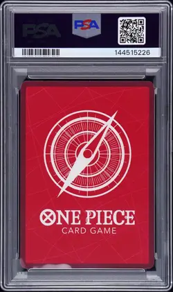 2025 ONE PIECE EXTRA BOOSTER ANIME 25TH COLLECTION SPECIAL BOA HANCOCK PSA 10 - Image 2