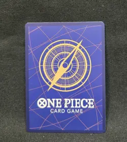 One Piece The Azure Sea's Seven Perona Secret Rare OP14-033 Foil - Image 2