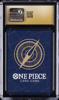 2025 ONE PIECE JAPANESE 3RD ANNIVERSARY SET SR BARTHOLOMEW KUMA CGC 10 PRISTINE - Image 2