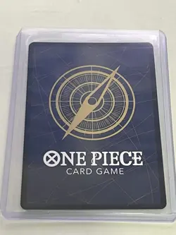 One Piece TCG - Roronoa Zoro OP09-076 PRB02 Alternative Art - Mint Packfresh - Image 2