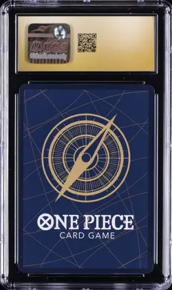2025 ONE PIECE JPN 3RD ANNIV SET SUPER RARE KATAKURI CHARLOTTE CGC 10 PRISTINE - Image 2
