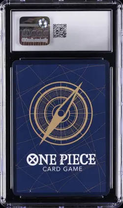 2025 ONE PIECE JAPANESE PC: ONE PIECE DAY '25 - PROMO MONKEY D LUFFY CGC 10 - Image 2