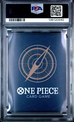 2025 ONE PIECE JAPANESE PRB02-PREMIUM BOOSTER #017 BOA HANCOCK PSA 9 - Image 2