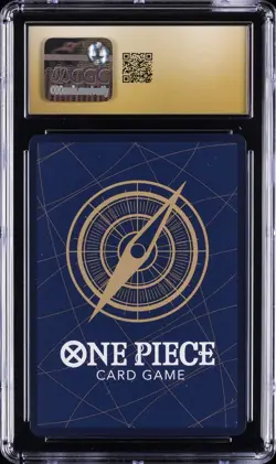 2025 ONE PIECE JPN PC: ONE PIECE DAY '25 - PROMO MONKEY D LUFFY CGC 10 PRISTINE - Image 2