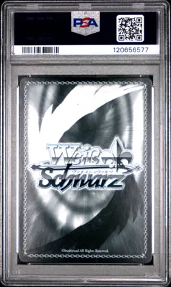 2024 WEISS SCHWARZ JPN GODDESS OF VICTORY: NIKKE SR PURE LOVE, MODERNIA PSA 10 - Image 2