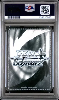 2024 WEISS SCHWARZ JPN FUJIMI FANTASIA BUNKO VOL.2 #T10 SUMMON! BOOOOOBS! PSA 10 - Image 2