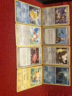 Diamond & Pearl - Secret Wonders Lot x8 - Cards VLP/MP 2008 - Pokemon TCG - Image 1