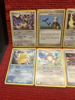 Diamond & Pearl - Secret Wonders Lot x8 - Cards VLP/MP 2008 - Pokemon TCG - Image 2