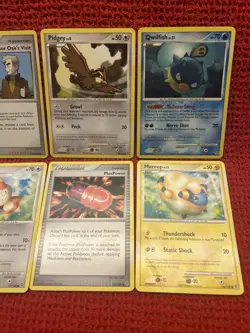 Diamond & Pearl - Secret Wonders Lot x8 - Cards VLP/MP 2008 - Pokemon TCG - Image 3