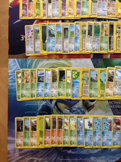 Vintage Pokemon Card Lot E Series Arcanine Raichu Ditto 103 Cards - Image 3