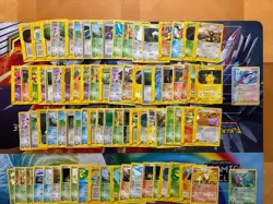 Vintage Pokemon Card Lot E Series Arcanine Raichu Ditto 103 Cards - Image 4