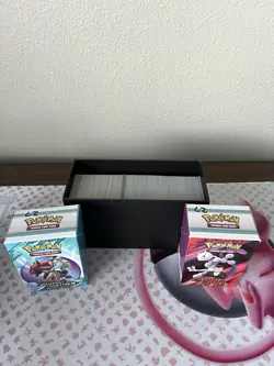 Pokemon Crown Zenith Bulk Card Lot - 720 Cards - Includes Holos - Image 2