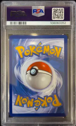 PSA 10 Pikachu 160/159 Secret Rare Crown Zenith English Pokemon Card - Image 2