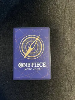 One Piece Shanks SP PRB-02 OP06-007 English Card Game - Image 2