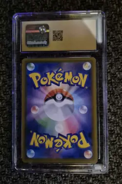 CGC 10 Pristine Sylveon VMAX Holo 041/069 Eevee Heroes Japanese Pokemon Card - Image 2