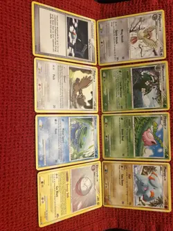 Diamond & Pearl - Secret Wonders Lot x8 - Cards VLP/MP 2008 - Pokemon TCG - Image 1