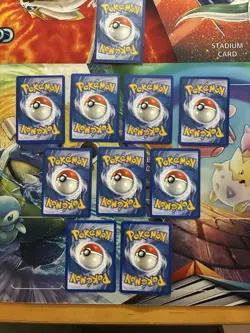 Vintage Pokemon Card Lot Pop Series Flareon Vaporeon Jolteon Eevee Bulbasaur - Image 5