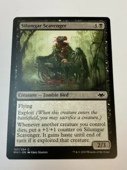 Silumgar Scavenger - Magic the Gathering MTG Modern Horizons Single Card - Image 1