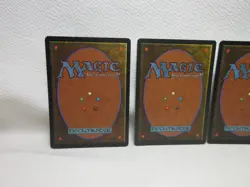 FIREBALL X3 MAGIC THE GATHERING REVISED MTG VINTAGE Trading Card #142 - Image 5