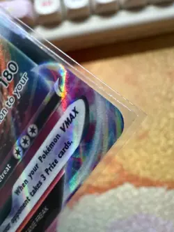 Pokemon TCG Sandaconda VMAX Holo Card 090/198 Sword & Shield Chilling Reign - Image 4