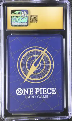 Nami (Premium Collection - Vol. 1) OP02-036 One Piece CARD/ CGC 10 PRIT GEM ENG! - Image 2