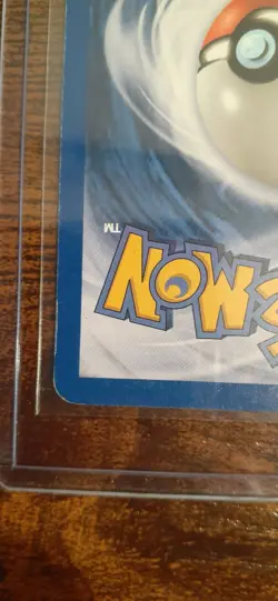 Pokemon TCG Ditto Card 51/144 Non Holo E-Series Skyridge 2003 NM - Image 3