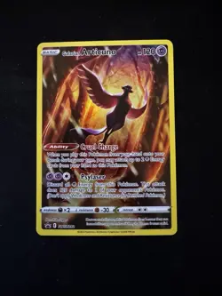 Galarian Articuno SWSH282 SWSH: Sword & Shield Promo Cards Holo - Image 1