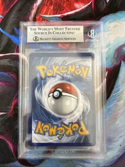 Pokemon TCG Journey Together Articuno Card IR 161/159 BGS 9 Mint - Image 2