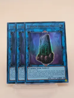 Yu-Gi-Oh! G Golem Deck Support 18 Card Lot - Image 4