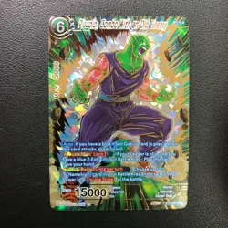 Dragon Ball Super Card Game TCG Perfect Combination BT23-048 SPR Piccolo - Image 1
