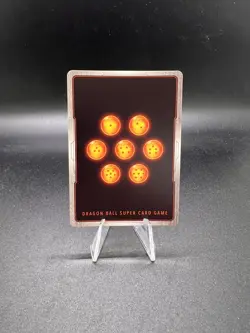 Son Goku : DA FB07-009 UC Alt Art Foil Super Combo Dragon Ball Super Card Game - Image 2