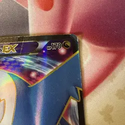 Latios EX 101/108 Secret Rare Roaring Skies Pokemon Card HP - Image 3