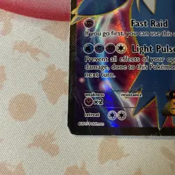 Latios EX 101/108 Secret Rare Roaring Skies Pokemon Card HP - Image 4