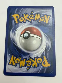 Pokemon TCG Warp Point Trainer 126/132 Gym Challenge Regular LP Card 1999-2000 - Image 2