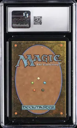 2025 MAGIC: THE GATHERING SLD: VENOM #2002 PEER INTO THE ABYSS CGC 9.5 - Image 2