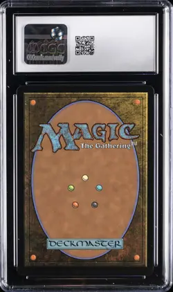 2025 MAGIC: THE GATHERING SLD DAILY BUGLE #1996 FRANTIC SEARCH CGC 9 - Image 2