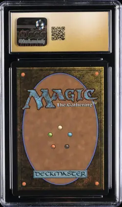 2025 MAGIC THE GATHERING SLD DAILY BUGLE #1997 SCHEMING SYMMETRY CGC 10 PRISTINE - Image 2