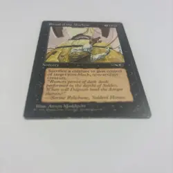 Ritual of the Machine HP Alliances 59 MTG English Regular Sorcery Gain Control - Image 2