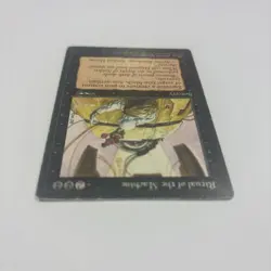 Ritual of the Machine HP Alliances 59 MTG English Regular Sorcery Gain Control - Image 4