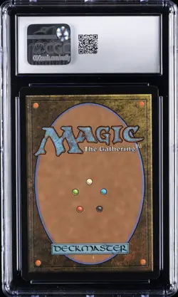 2025 MTG JAPANESE SLD: FINAL FANTASY #1866 GAIA'S DARK HAMMER CGC 10 GEM MINT - Image 2
