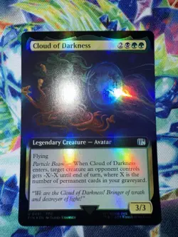 Cloud of Darkness (Extended Art) Final Fantasy Foil - Image 1