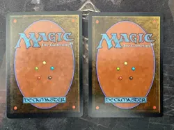 *** UNLIMITED Disenchant x2 *** NM-Mint Beauty! - DUTYFREE - Vintage MtG Magic - Image 2