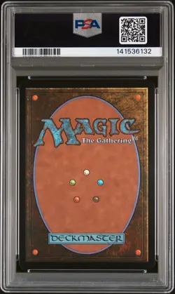 2025 MTG FINAL FANTASY COMMANDER CHOCOBO BUNDLE #0476 MOG, MOOGLE WARRIOR PSA 10 - Image 2