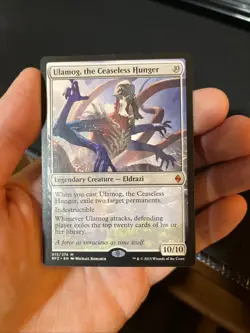 Ulamog, the Ceaseless Hunger Battle for Zendikar Regular - Image 1