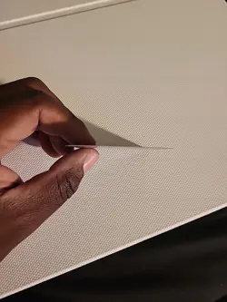 Island (2002) Arena Promos Foil Lightly Played MTG - Image 4