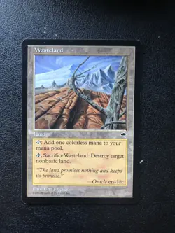 MTG Wasteland Tempest Edition - Image 1